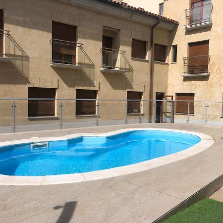 Apartamento Turistico Puente Romano P4 2-A Salamanca Bagian luar foto