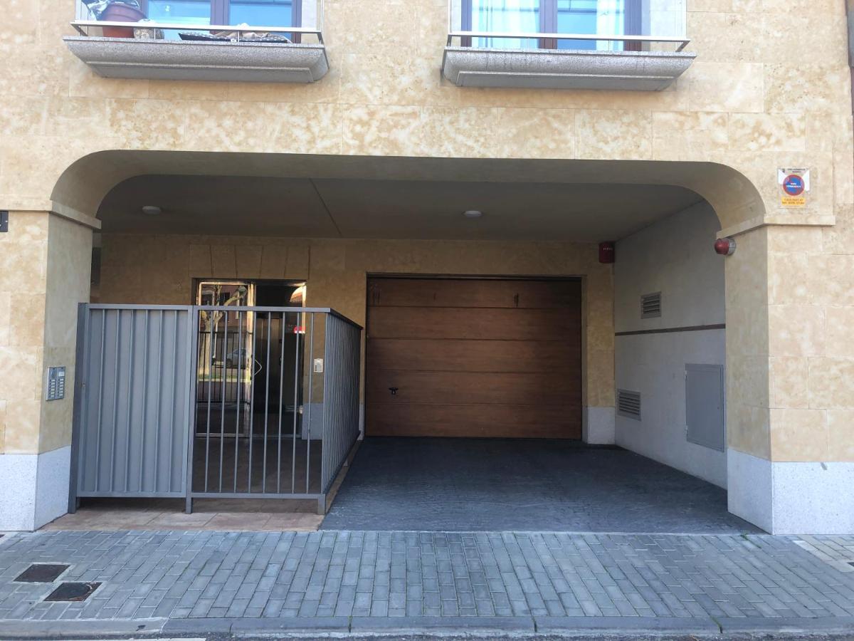 Apartamento Turistico Puente Romano P4 2-A Salamanca Bagian luar foto