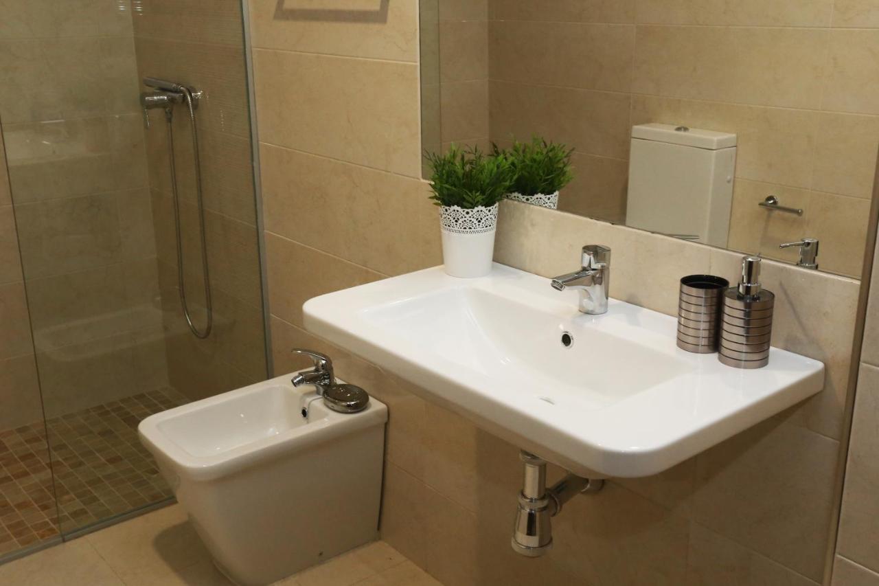 Apartamento Turistico Puente Romano P4 2-A Salamanca Bagian luar foto